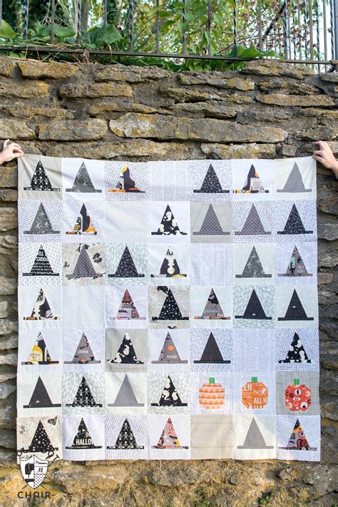 Fat quarter shop features the best quilting fabric for quilters, sewers & fabric lovers of all ages. Introducing the Halloween Haberdashery Quilt Pattern - The ...