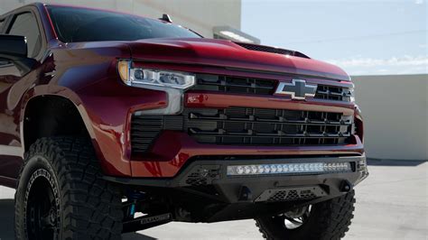 Chevys Updated Silverado Gets The Paxpower Jackal Treatment