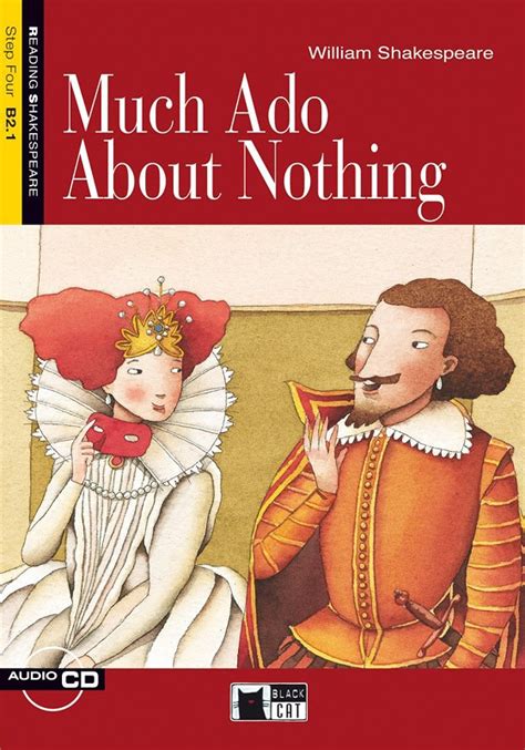 Much Ado About Nothing William Shakespeare Graded Readers English