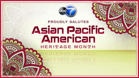 Asian Pacific American Heritage Month Abc7 Chicago