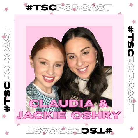 191 The Morning Toast W Jackie And Claudia Oshry Tsc Him And Her Show