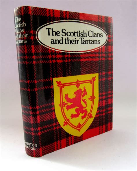 Outlander Scottish Clans History And Tartans Vintage Book 46th Etsy Uk