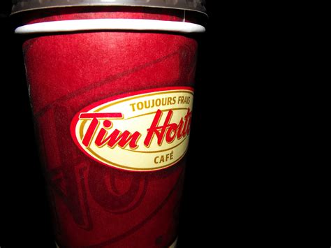 Tim Hortons Customers Exceed Pay It Forward Goal Canadian Business