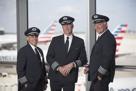 A Reasonable Threat From American Airlines Pilots Live And Lets Fly