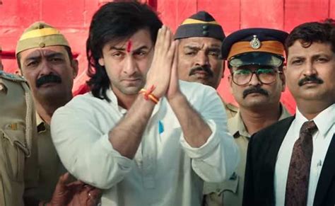 Ranbir Kapoor Sanju Box Office Collection Day 3 Ranbir Kapoor Starrer