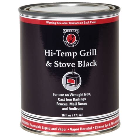 1 33 초스압주의) 애플워치의 디자인에. Meeco Mfg. Co. Inc. 403 Meeco's Red Devil Grill & Stove ...