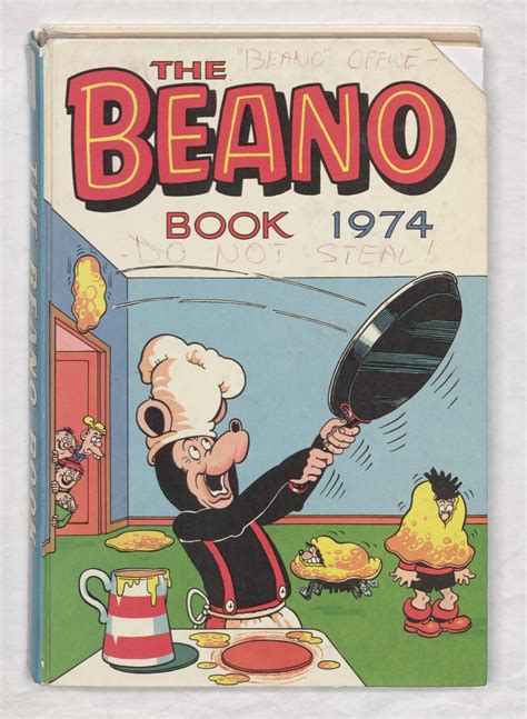Archive Beano Annual 1974 Archive Annuals Archive On