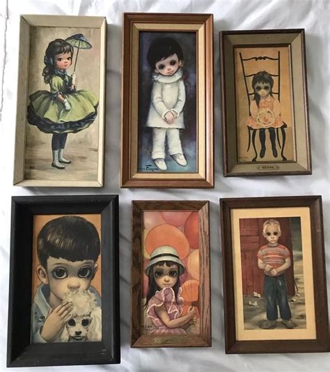 We did not find results for: Lot Of 6 Big Eye Prints : 4 margaret keane 1 Franca 1 MAIO ...