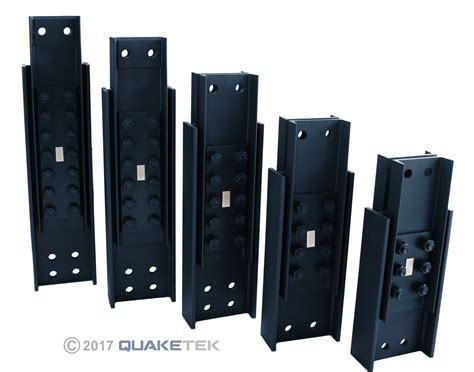 Seismic Dampers Friction Dampers Quaketek Earthquake Protection