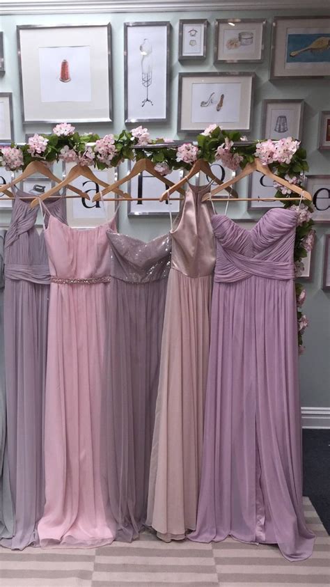 Purple And Pink Wedding Dresses Jenniemarieweddings