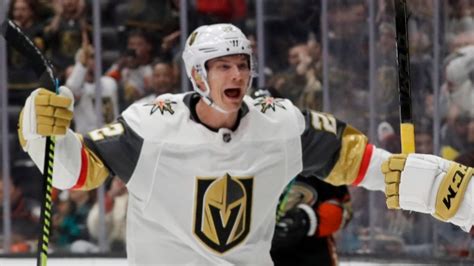 Vegas Golden Knights Sign Nick Holden To Two Year Extension Tsnca
