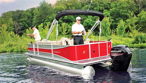 Build Your Own Express Boat Quiz Fishing Pontoon Boat Ontario Guide