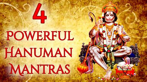 Powerful Hanuman Mantras To Chant Mystical Bee