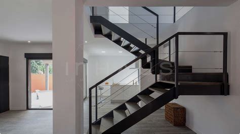 Diseño De Escalera Metalica Stairs Design Steel Stairs Design New Homes