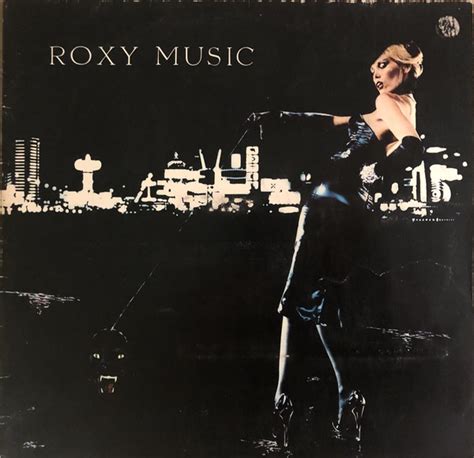 Roxy Music For Your Pleasure 1973 Vinyl Discogs