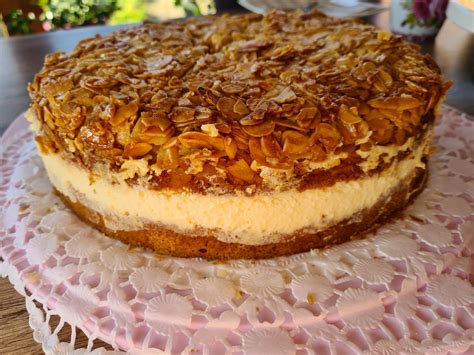 Bienenstich Quark Öl Teig Rezept mit Bild