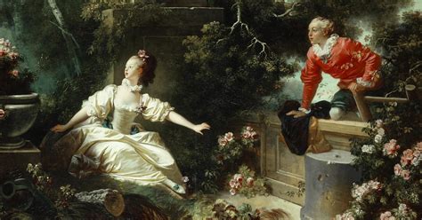 10 Artworks That Defined The Rococo Style Artsy