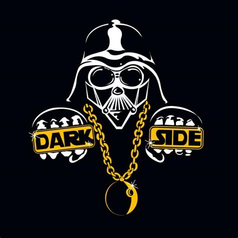 The Dark Side Ipad Wallpaper