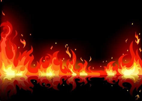 Vector Flame Free Vector Download 1262 Free Vector For Commercial