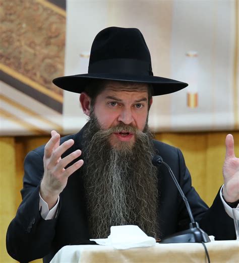 Talking with Rabbi Binyomin Eisenberger - Jewish Action