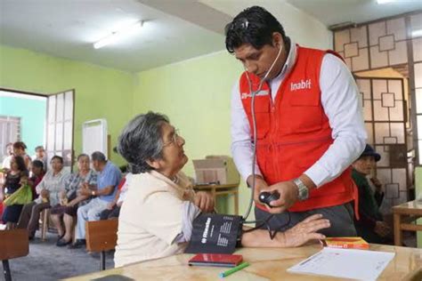 Fortalecen Protecci N De Los Adultos Mayores En Centros De Atenci N