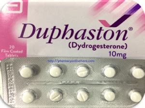 Of those patients who experienced a side effect, 65% reported that the side effect was the reason 5. Duphaston Tablet (Dydrogesterone) 10MG Uses, Dosage, Side ...