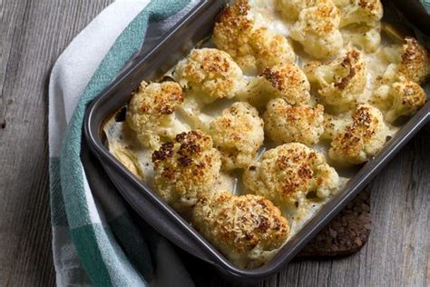 La receta que os presentamos es coliflor gratinada. Receta de coliflor gratinada vegana | Receta | Recetas ...
