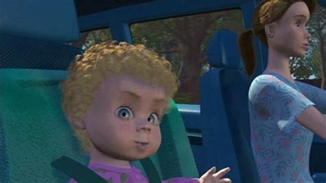 Taylor Campbell Is Emily Really Andys Mom In Toy Story