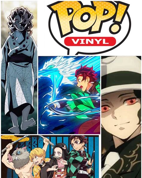 Funko is seriously deaf for not even leaking let alone making demon slayer pops. ‪COMING SOON: Demon Slayer Funko Pops!‬ : Funko