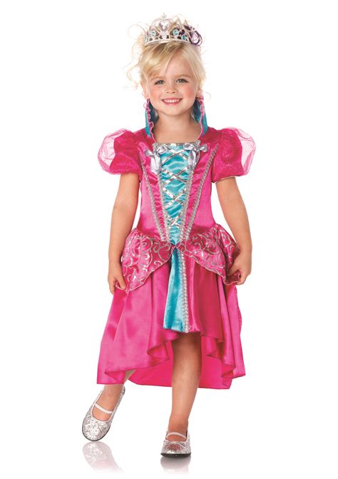 Royal Princess Child Costume Princess Costume Kids Childrens Fancy