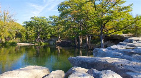 Mckinney Falls State Park In Austin Expedia