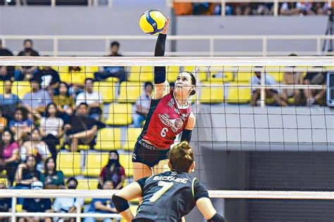 Pldt Shakes Off First Set Defeat