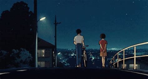 A collection of the top 60 lofi gif wallpapers and backgrounds available for download for free. Wondering what Imgur thinks of my lofi Hip Hop! | Arte da paisagem, Anime estético, Cenário anime