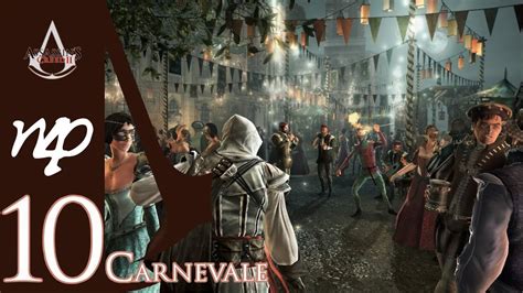 Assassin S Creed Ii Ita Carnevale Guida Youtube