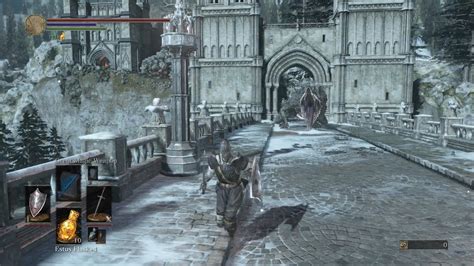 Irithyll is a city in the boreal valley, which is some distance from the satellites of lothric you've explored so far. Dark Souls 3: Irithyll of the Boreal Valley walkthrough ...