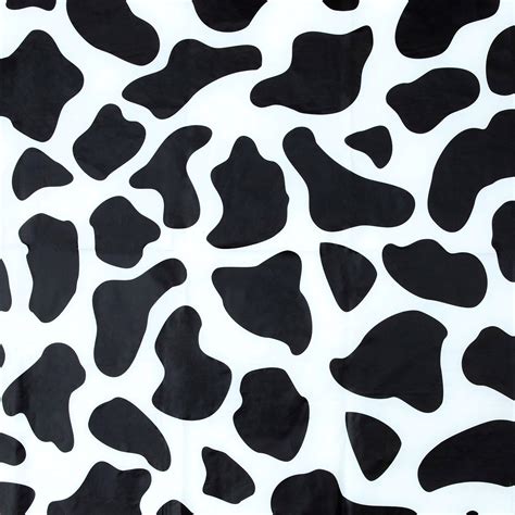 Cow Print Table Cover | Hobby Lobby | 363291