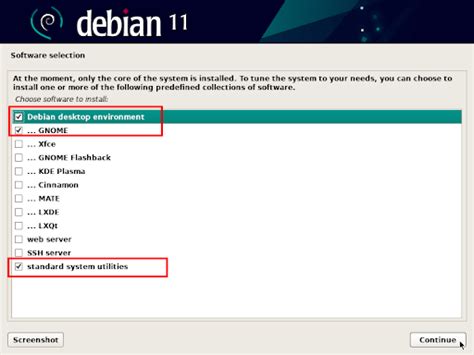 How To Install Debian 11 Bullseye With Gnome Desktop