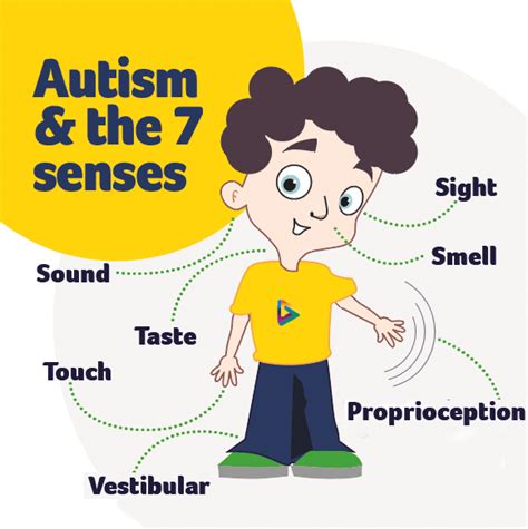 Autism And The Senses Autism Together