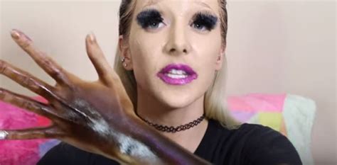 Jenna Marbles Ultimate 100 Layers Of Makeup Video
