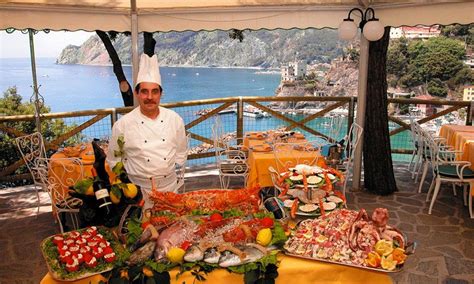 Restaurant Hotel Porto Roca Monterosso Al Mare Cinque Terre