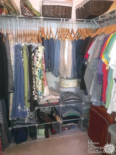 We did not find results for: How To Declutter Your Closet Hanging Clothes