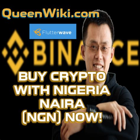 We added the most popular currencies and cryptocurrencies for our calculator. Binance Adds Nigerian Naira NGN Fiat to Crypto Gateway ...