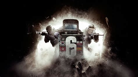 Rainbow Six Siege Update Launches Tuesday Full 12 Patch Notes