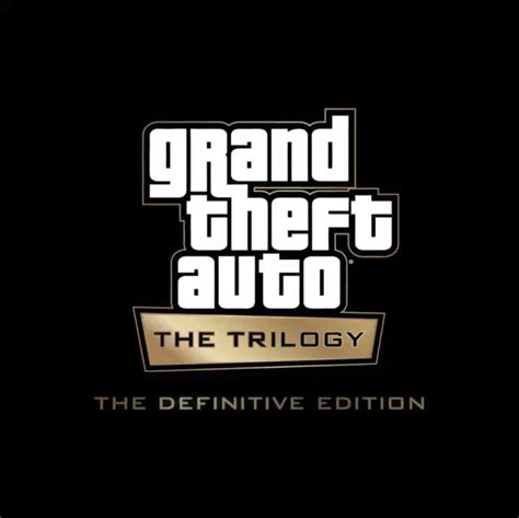 Grand Theft Auto The Trilogy — The Definitive Edition Pc Requirements