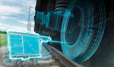 How Digitalization Is Evolving Intelligent Rail Infrastructure