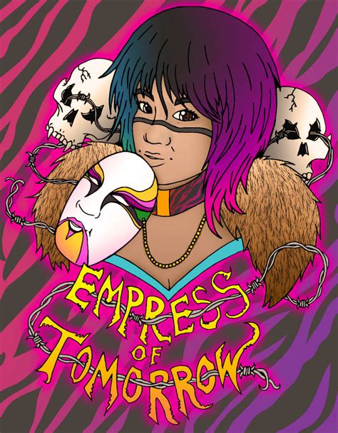 Asuka Empress Of Tomorrow By Sosilk On Deviantart