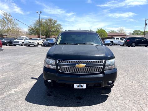 Used 2014 Chevrolet Suburban 2wd 4dr Ltz For Sale In Amarillo Tx 79109