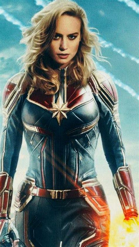 Download Fantastic Captain Marvel Iphone Wallpaper Wallpapers Com