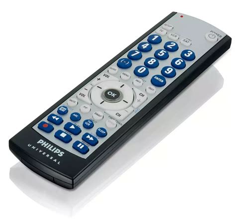 Universal Remote Control Sru300327 Philips