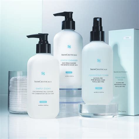 Skinceuticals Skin Care Range Beauty Tsg